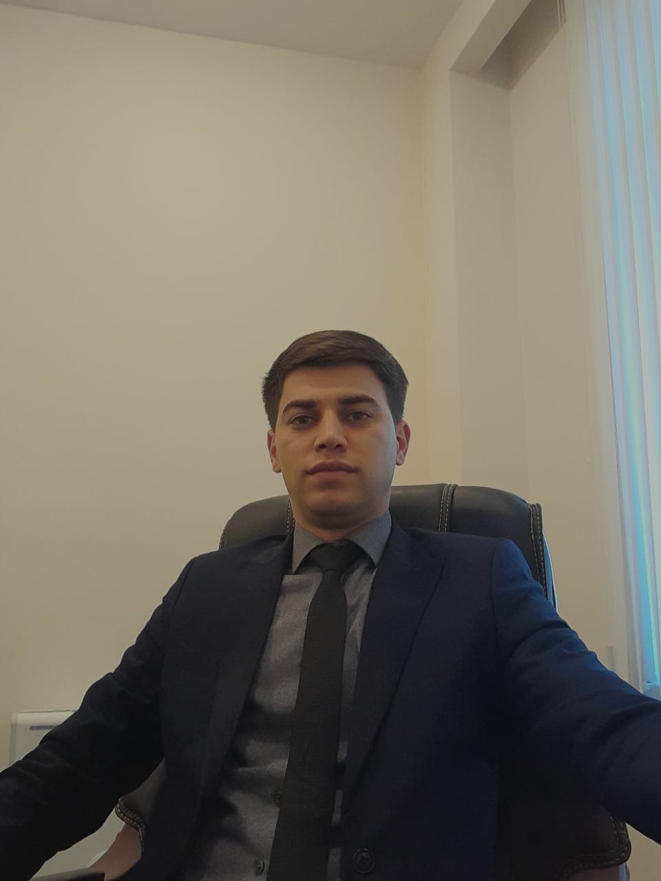 Beydullayev Rəşid İlham oğlu