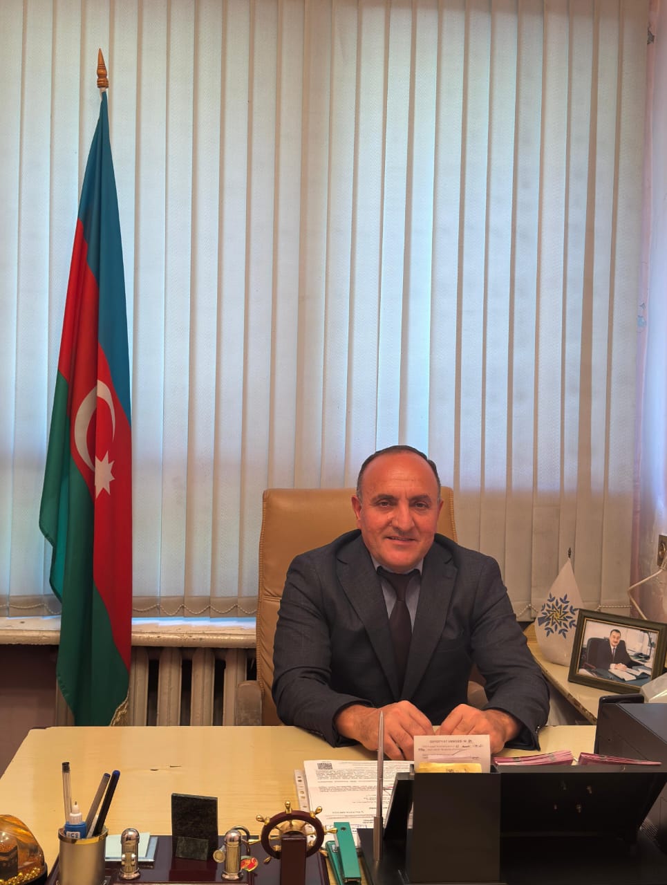 Həmidov Vüqar Rəsul oğlu