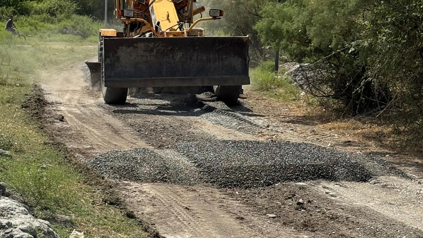 Cücük kəndində abadlıq işləri aparılıb.